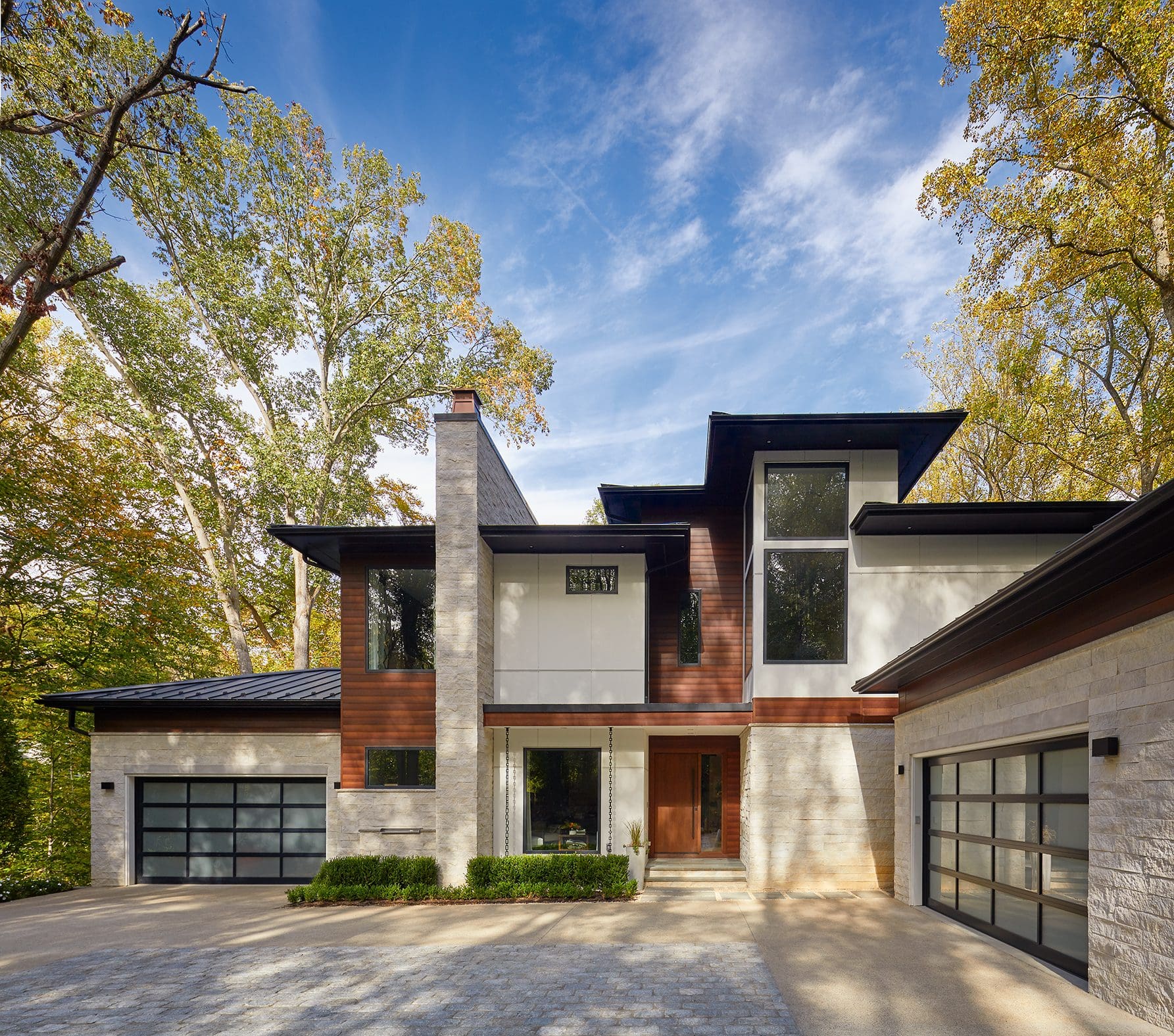 Crest Lane - Ralston Architects